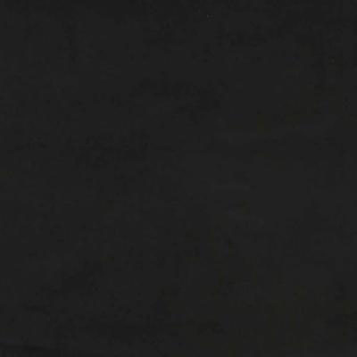 Relaxstoel fluweel zwart Relaxstoel fluweel zwart