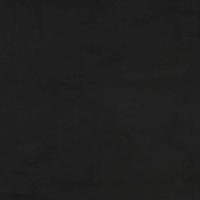 Pocketveringmatras 140x220x20 cm fluweel zwart - thumbnail