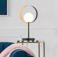 Searchlight Design tafellampOrbital - EU8141BGO - thumbnail