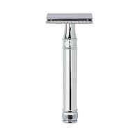 Edwin Jagger Razors Double Edge Safety Chrome Plated Ref.DE89BL 1Stuks - thumbnail
