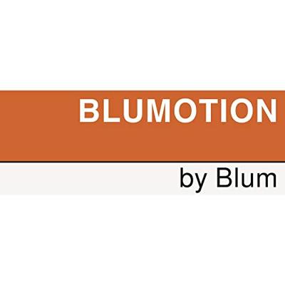 Blum inserta kaderscharnier inliggend met veer 79T9590B