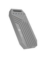 ICY BOX IB-1919M-C42 SDD-behuizing Zilver M.2 - thumbnail