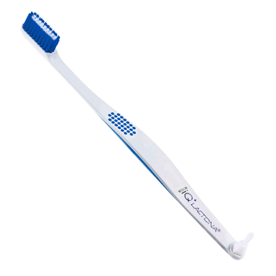 Lactona tandenborstel iQ+ Medium Lactona tandenborstel iQ+ Medium