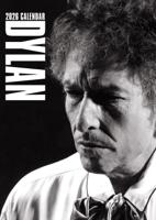 Bob Dylan A3 Kalender 2026 - thumbnail