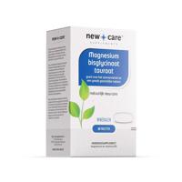 New Care Magnesium Bisglycinaat Tauraat Tabletten 60Tabletten - thumbnail