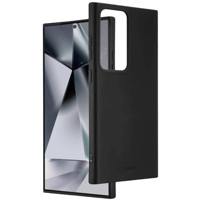Hama Backcover Samsung Galaxy S24 Ultra Zwart Inductieve lading