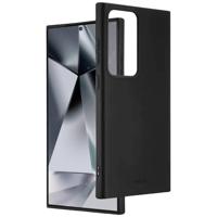 Hama Backcover Samsung Galaxy S24 Ultra Zwart Inductieve lading - thumbnail