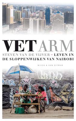 Vet arm - Steven van de Vijver - ebook