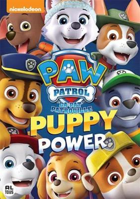 Paw Patrol - Puppy Power (DVD) Paw Patrol - Puppy Power (DVD)