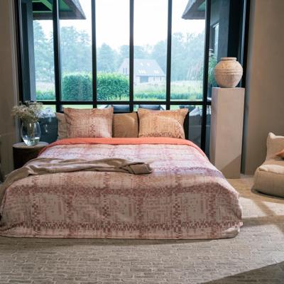 Kayori Setouchi dekbedovertrek Tencel Rood