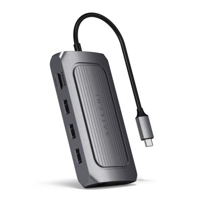Satechi ST-U4MA3M USB4 dockingstation