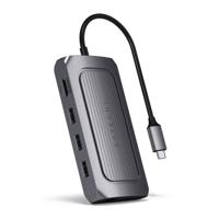 Satechi ST-U4MA3M USB4 dockingstation - thumbnail