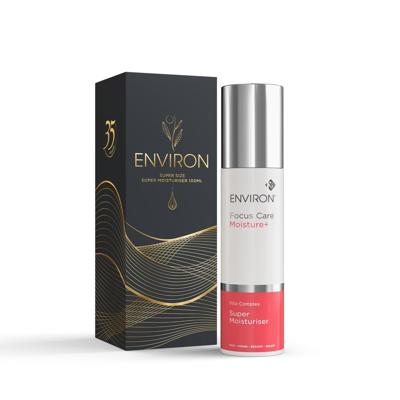 Environ Focus Care Moisture+ Super Moisturiser Super Size 200ml Environ Focus Care Moisture+ Super Moisturiser Super Size 200ml