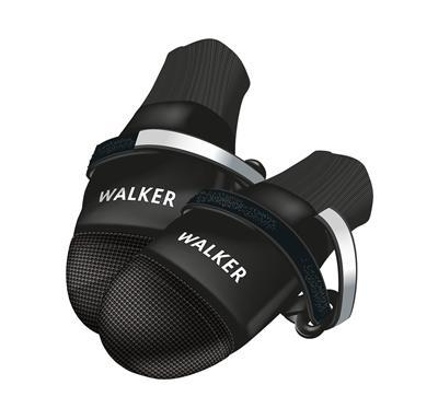 TRIXIE POOTBESCHERMING WALKER CARE COMFORT ZWART XS 2X2 ST TRIXIE POOTBESCHERMING WALKER CARE COMFORT ZWART XS 2X2 ST