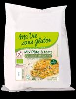 Ma Vie Sans Taartdeegmix zoet en hartig glutenvrij bio 400 Gram - thumbnail