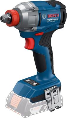 Bosch Blauw GDX 18V-285 Accu slagschroevendraaier/slagmoeraanzetter Body | Exclusief Accu's en Lader - 06019N2120