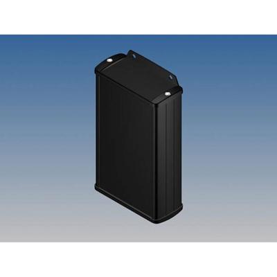 TEKO TEKAM 22-E.9 Universele behuizing 145 x 85.8 x 36.9 Aluminium, Zink Zwart 1 stuk(s) TEKO TEKAM 22-E.9 Universele behuizing 145 x 85.8 x 36.9 Aluminium, Zink Zwart 1 stuk(s)