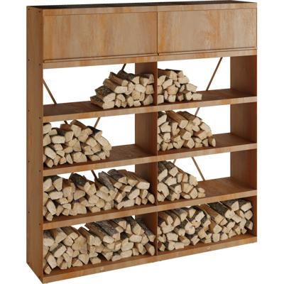 OFYR | Wood Storage Corten 200