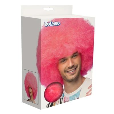 Boland Pruik sugar neon roze