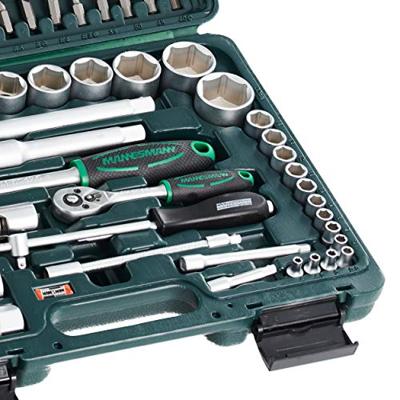 Brüder Mannesmann Doppendoos 94 dlg 1/4+1/2 (Hobby) - 98410