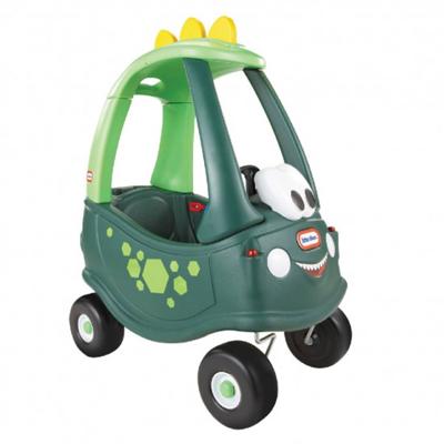 Little Tikes Cozy Coupe Dino Groen
