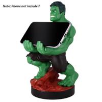Cable Guys Marvel Avengers - Hulk - thumbnail