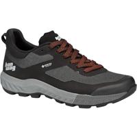 Hanwag Kaduro Light GTX Lage Wandelschoen Heren Asphalt/Black 10,5 - thumbnail