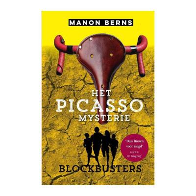 Het Picasso Mysterie - Manon Berns - Hardcover (9789020674965) Het Picasso Mysterie - Manon Berns - Hardcover (9789020674965)