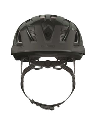 Abus helm urban-i 3.0 ace moss groen l 56-61cm Abus helm urban-i 3.0 ace moss groen l 56-61cm