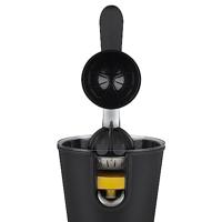 Citruspers - HKoeNIG - AGR82 - Elektrisch - 160 W - Stille inrichting - Matzwart en RVS - thumbnail