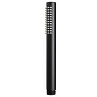 Brauer Black Edition Thermostatische Regendoucheset Inbouw - Hoofddouche 30 cm - Rechte Wandarm - Handdouche Staaf - Doucheslang - Wandaansluitbocht - Mat Zwart - thumbnail