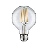 Paulmann 28956 LED-lamp Energielabel F (A - G) E27 Globe 7.5 W = 60 W Warmwit (Ø x h) 80 mm x 120 mm 1 stuk(s) - thumbnail