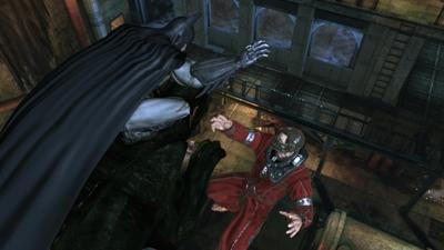 Batman Arkham Asylum