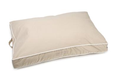 Nano - Hondenkussen - Zand - 100X70X10 Cm