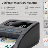 Valsgeld detector safescan 155-s g2 complete - thumbnail