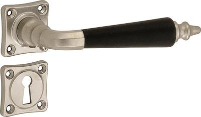 Krukgarn. Antique/Vierkant SL MAN/ebben