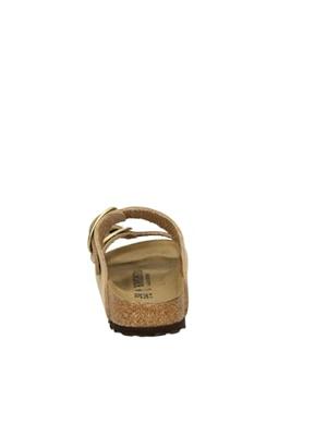 Birkenstock Arizona big buckle narrow 1024 sandcastle Beige maat 38