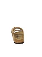 Birkenstock Arizona big buckle narrow 1024 sandcastle Beige maat 38 - thumbnail