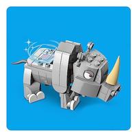 LEGO Super Mario - Uitbreidingsset: Rambi de neushoorn Constructiespeelgoed - thumbnail