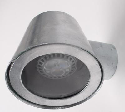 KS Verlichting WandlampVita Cup Downlight antiek grijs - 7389