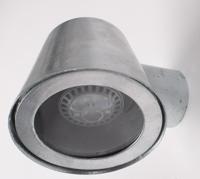 KS Verlichting WandlampVita Cup Downlight antiek grijs - 7389 - thumbnail