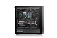 Thermaltake AX500 Black Full Tower Gaming-behuizing Zwart - thumbnail