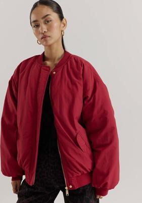 Harper & Yve Jack AW25N222 | Rood