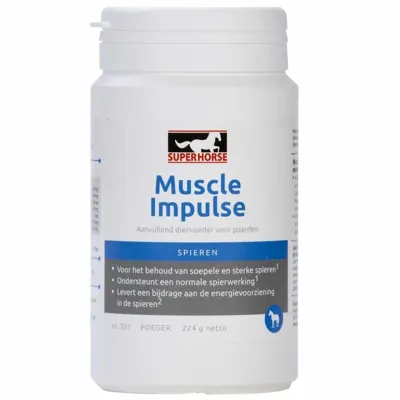 SuperHorse Muscle Impulse 224gr SuperHorse Muscle Impulse 224gr