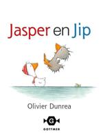 Jasper en Jip - Olivier Dunrea - ebook - thumbnail