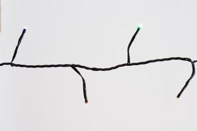 LED basicverlichting multi twinkle 40 lampjes LED basicverlichting multi twinkle 40 lampjes