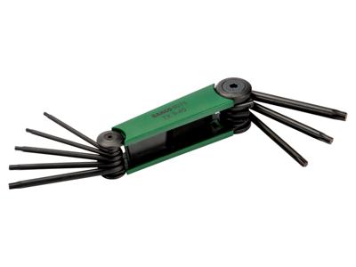 INBUSSLEUTELSET 8DLG BE-8975