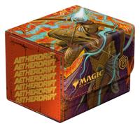 Ultimate Guard Sidewinder 100+ Xenoskin Magic: The Gathering Aetherdrift - Ketramose, the New Dawn - thumbnail