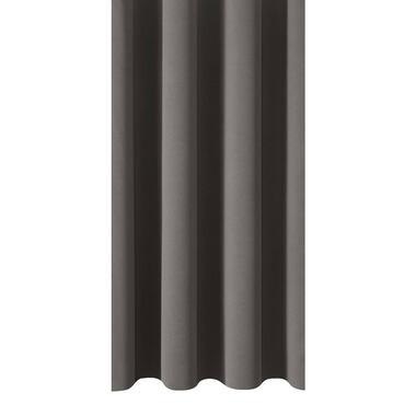 Gordijnstof Milano semi verduisterend - lichgrijs