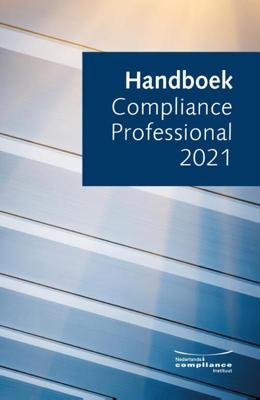 Handboek Compliance Professional 2021 - Paperback (9789491252389)